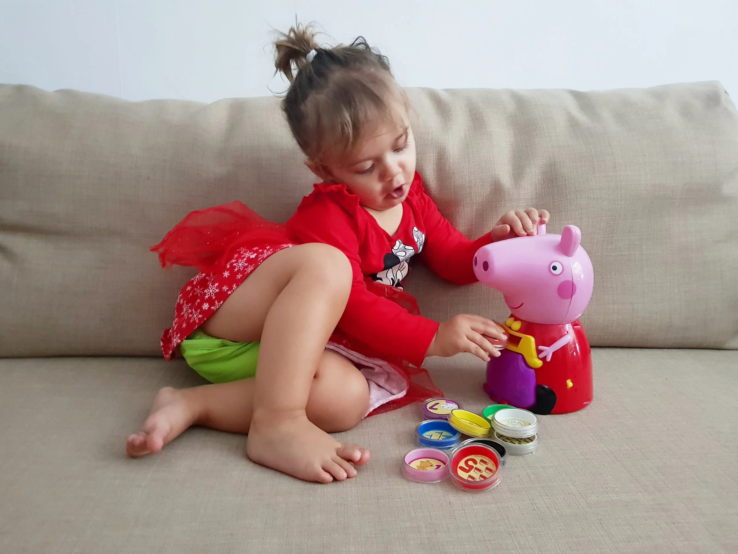 Count with Peppa Children s Toy Reviews Me Becoming Mum